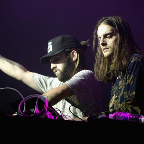 Deadrocks XI - Zeds Dead